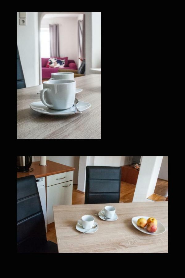 Alexander Apartment Innsbruck Bagian luar foto
