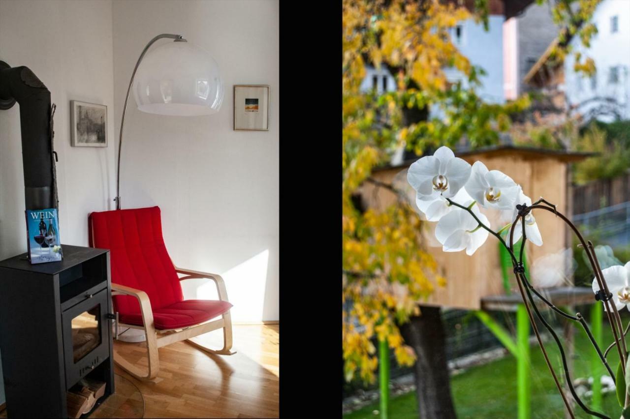 Alexander Apartment Innsbruck Bagian luar foto