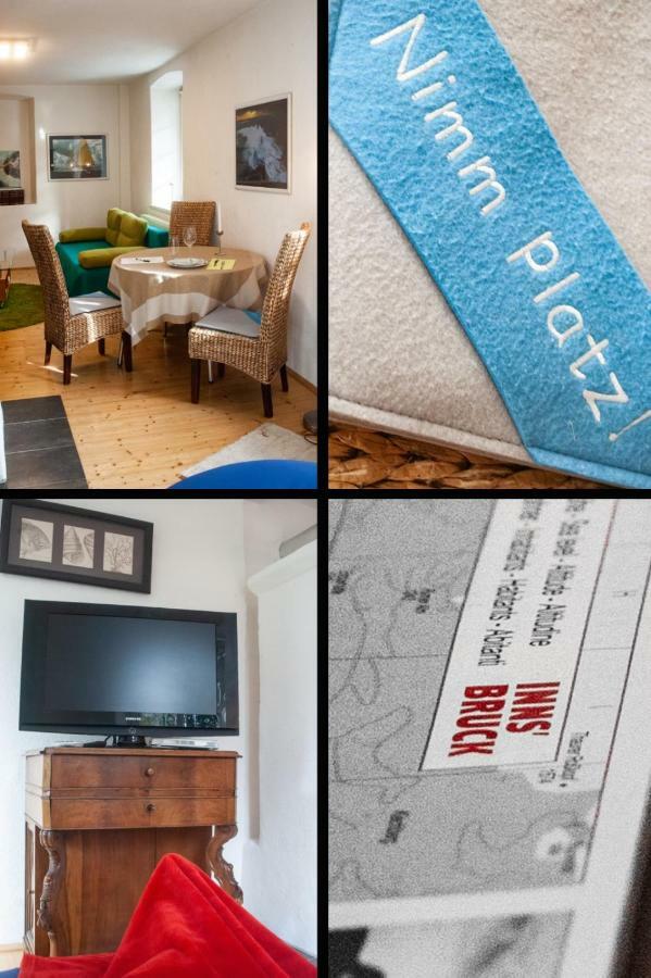 Alexander Apartment Innsbruck Bagian luar foto