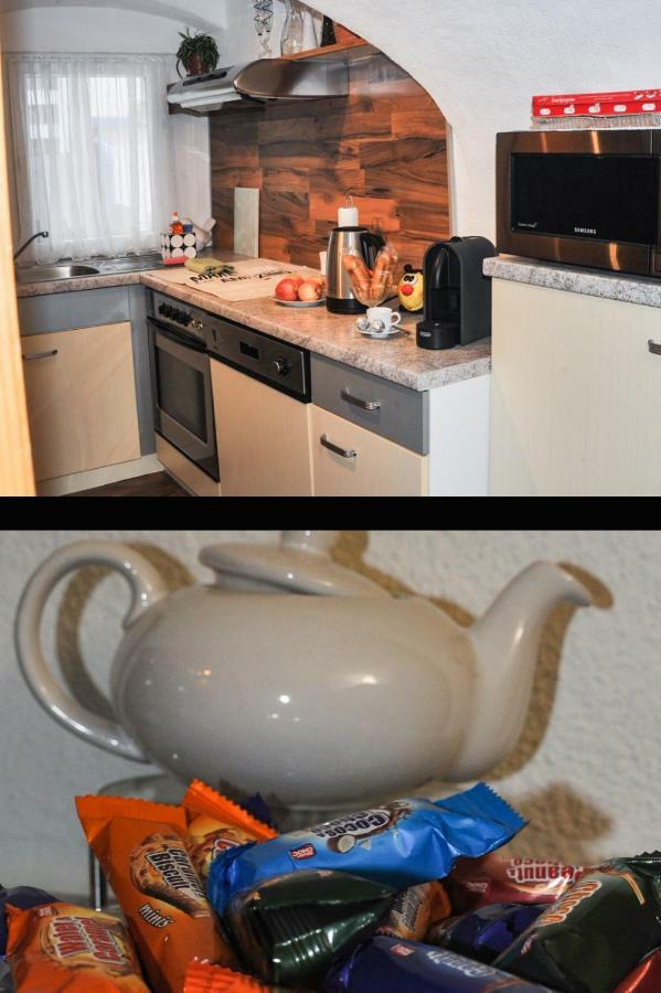 Alexander Apartment Innsbruck Bagian luar foto