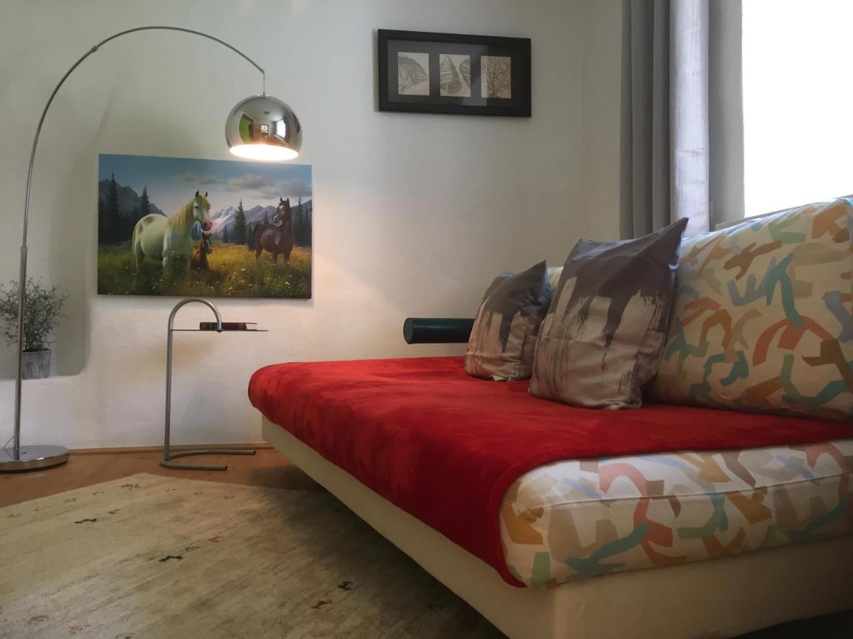 Alexander Apartment Innsbruck Bagian luar foto
